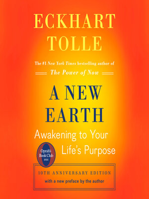 cover image of A New Earth